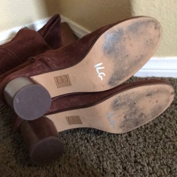 The Scarlett Tall Boot - Madewell - Picture 2 of 7